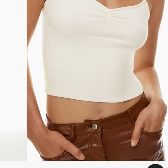 Aritzia Melina Pant in Birch - Picture 13 of 13